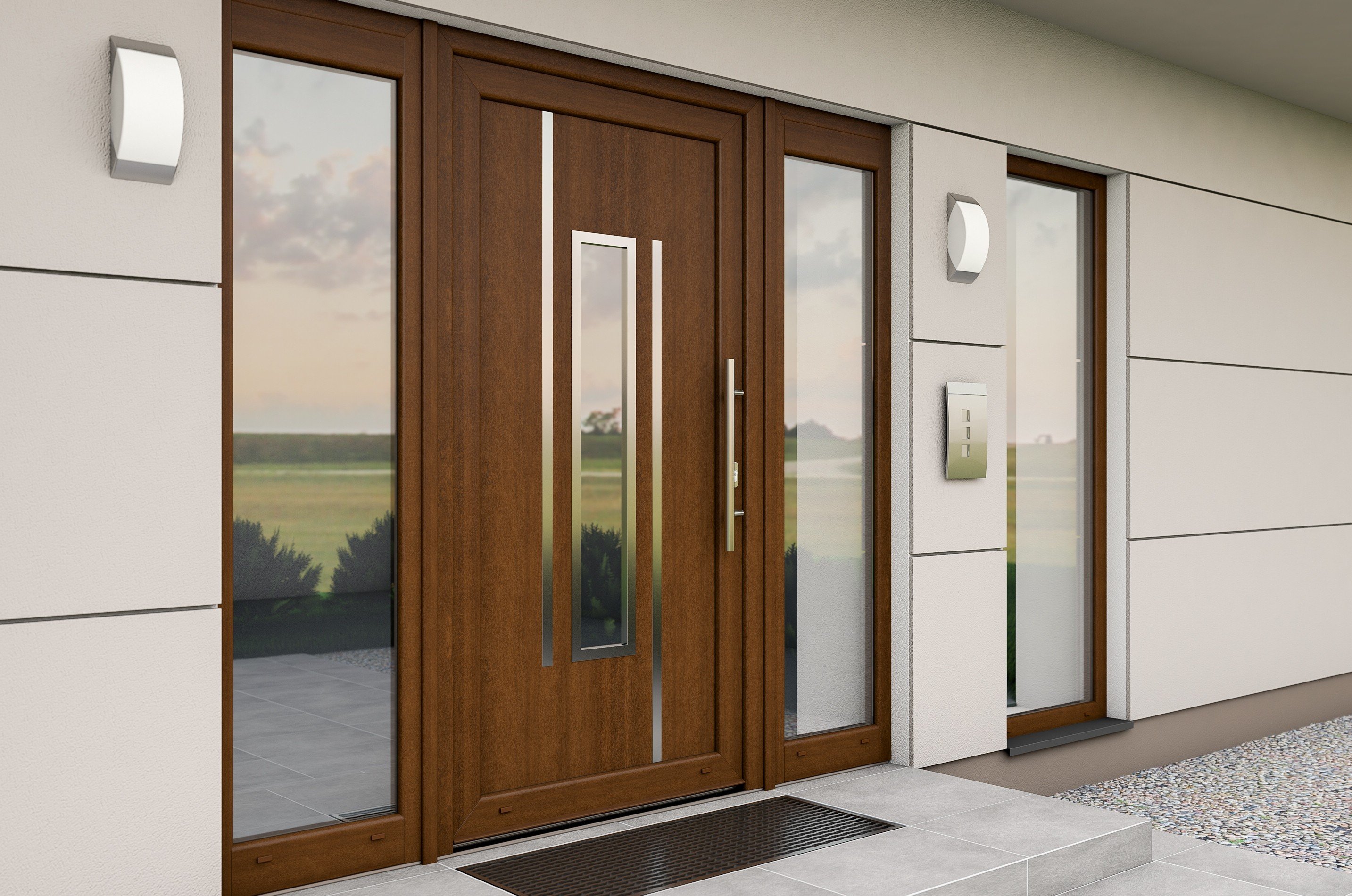 Doors » Doors PVC » IGLO 5