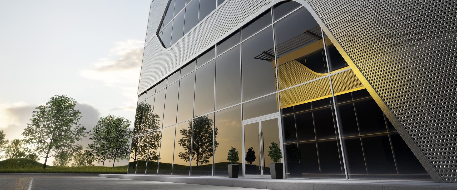 Doors » Aluminum Doors » MB-70