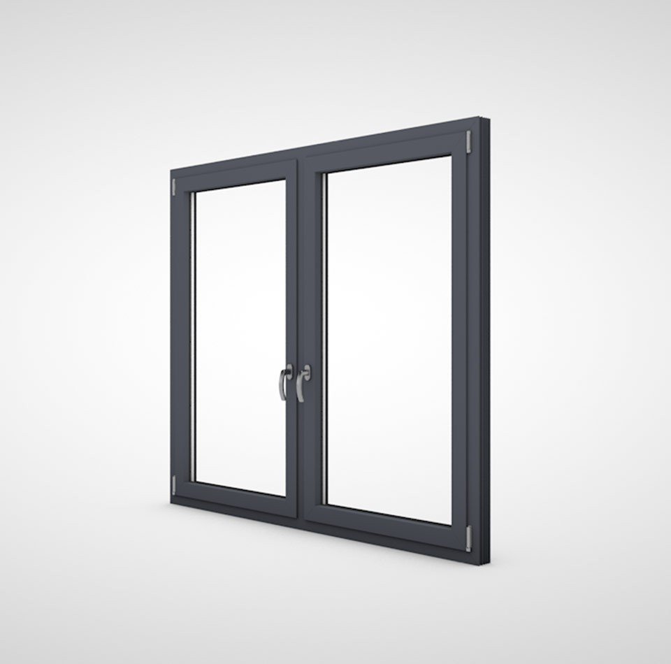 Aluminium Windows