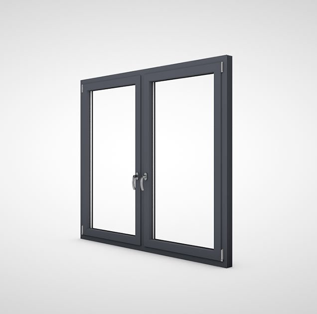 Aluminium Windows