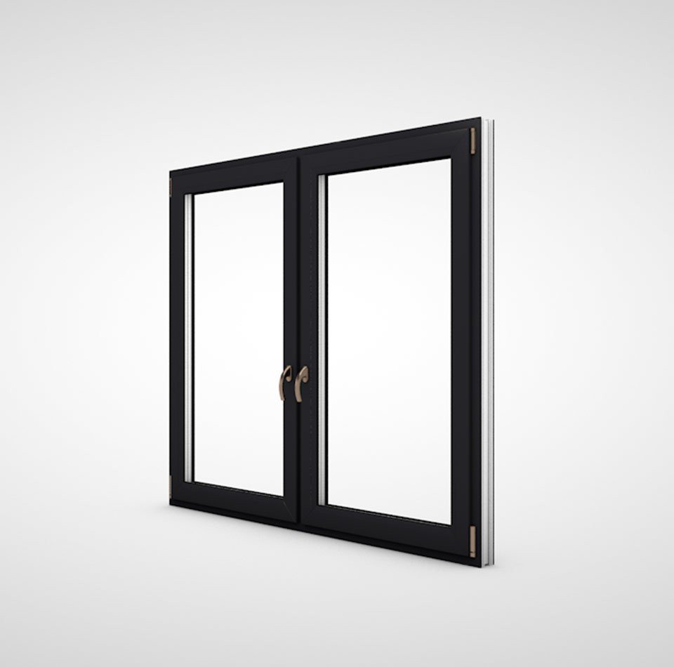 PVC Windows