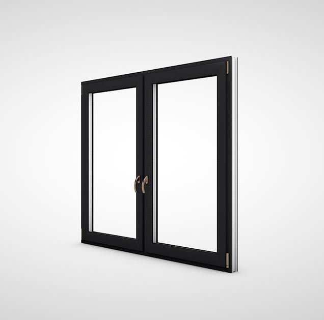 PVC Windows