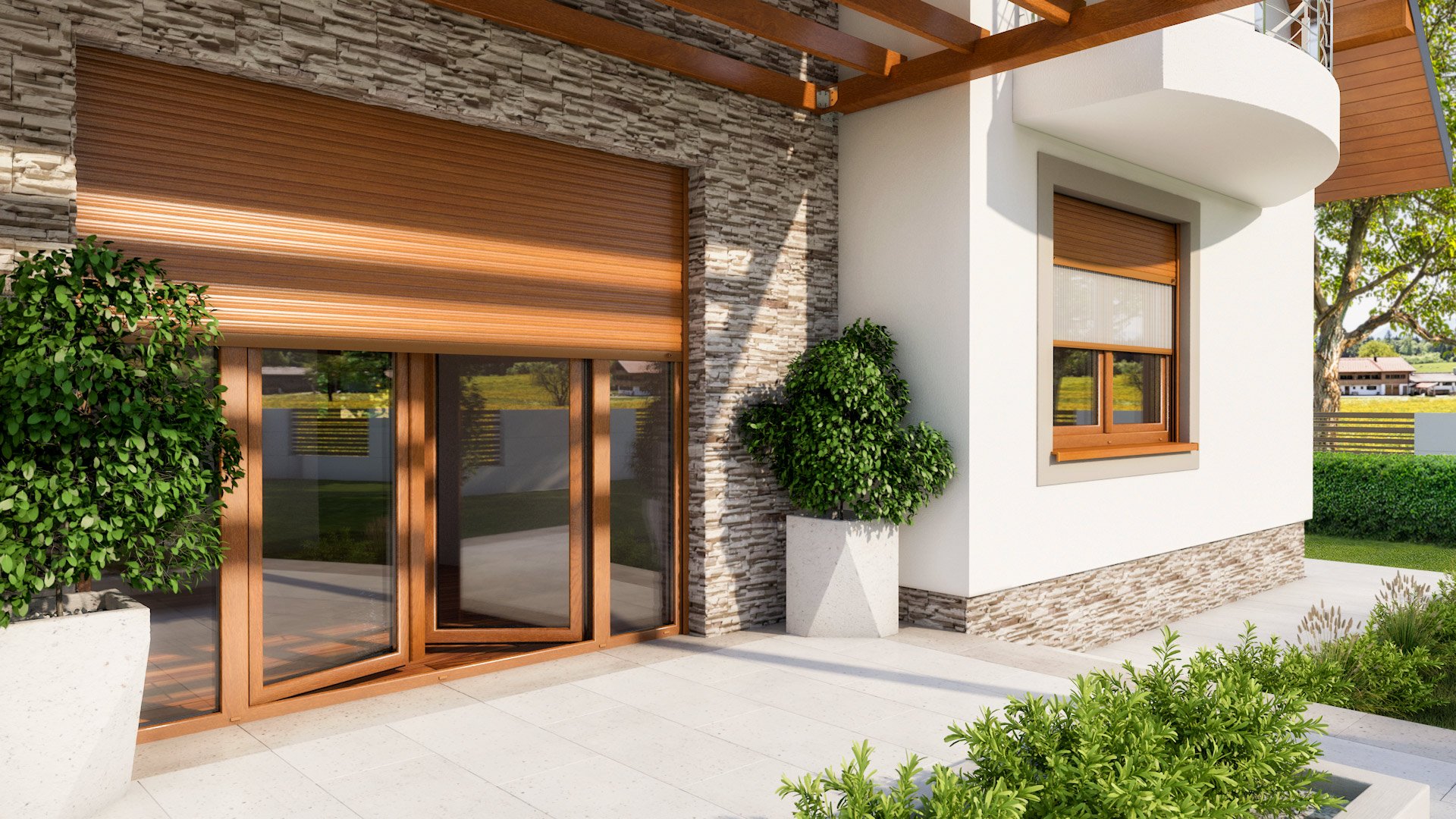 Windows » PVC windows » IGLO Energy Classic