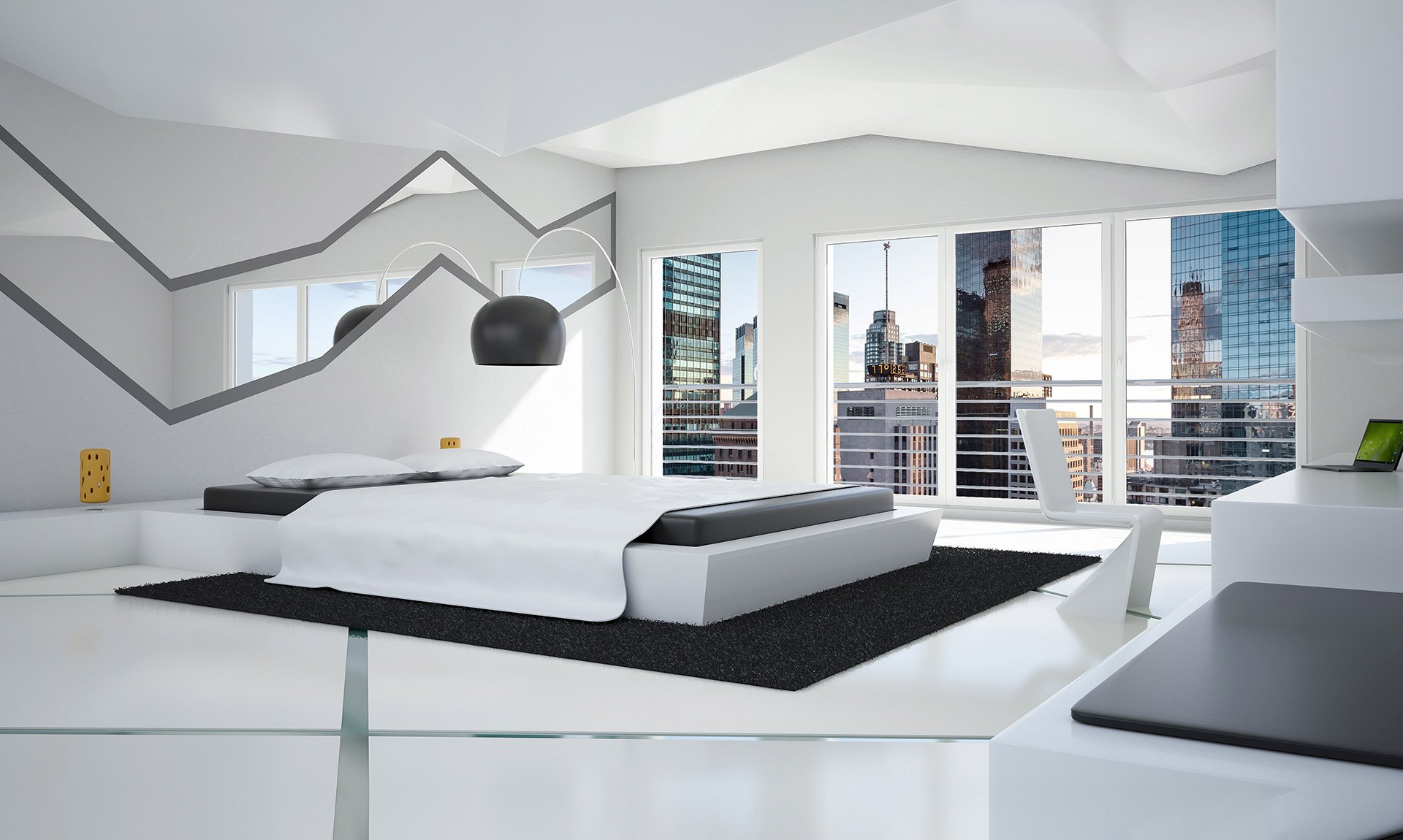 Windows » PVC windows » IGLO 5